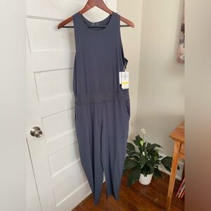 SZ M ZELLA NAVY BLUE JUMPSUIT